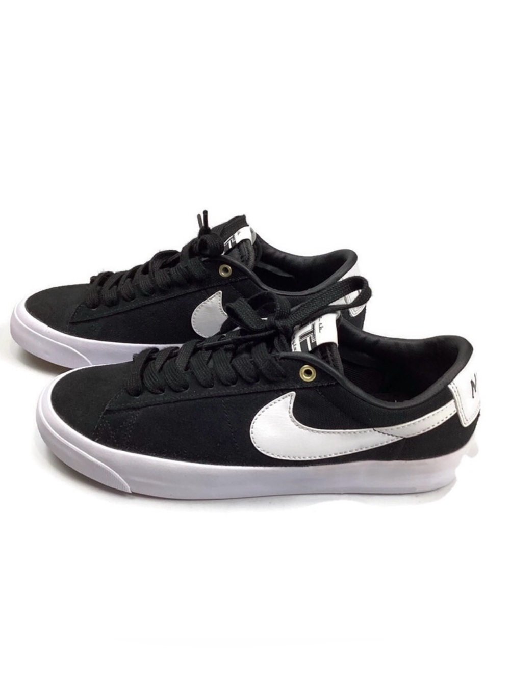 Nike SB Zoom Blazer Low Pro GT Suede Sneaker Skate Shoes NWOT DC7695-002